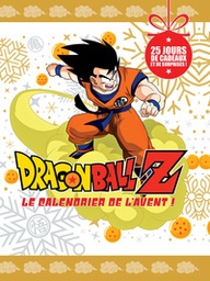 Dragon Ball Z - Calendrier de l'Avent