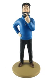 Tintin Figurine résine #002 - Haddock dubitatif