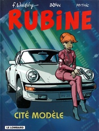 Rubine - EO T09 - Cité modèle