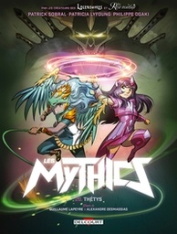 Les Mythics - T20 - Thetys