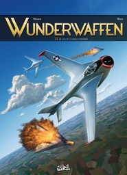 Wunderwaffen - T22 - Le vol de l'Oiseau-Tonerre