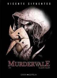 Murdervale - T02 - Le pacte maudit