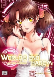 World's End Harem - T15
