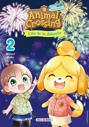 Animal Crossing: New Horizon - L'île de la détente - T02