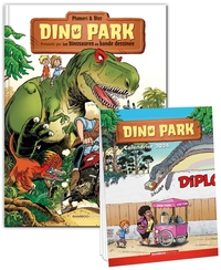 Dino Park - T01 + Calendrier 2024