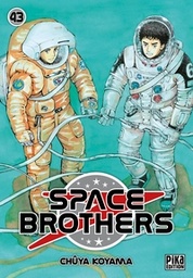 Space Brothers - T43