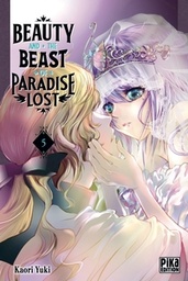 Beauty and the Beast of Paradise Lost - T05