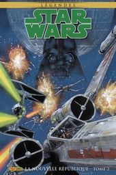 Star Wars Légendes - Edition collector - T02