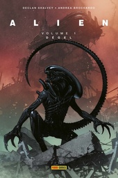 Alien - T01 - Déguel