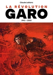 La révolution Garo - 1945 -2002