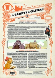 La Gazette du Château - N°11
