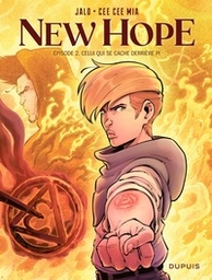 New Hope - T02 - Celui qui se cache derrière PI