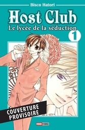 Host Club - Le lycée de la séduction - Edition perfect - T01