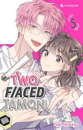 Two F/aced Tamon - T05