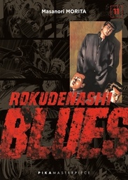 Rokudenashi Blues - T11