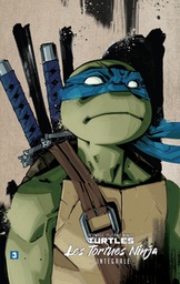 Teenage Mutant Ninja Turtles - Les Tortues Ninja - INT3