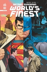 Batman Superman World's Finest - T03