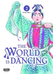 The World is Dancing - T02