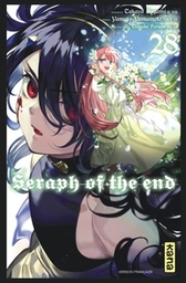 Seraph of the End - T28