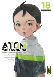 Atom The Beginning - T18