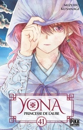 Yona, Princesse de l'Aube - T41