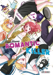 Romantic Killer - T04