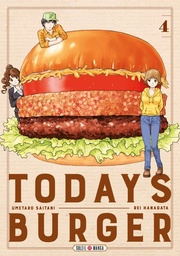 Today's Burger - T04
