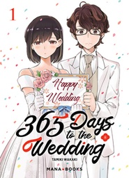 365 Days to the Wedding - T01
