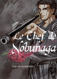 Le chef de Nobunaga - T36
