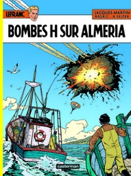 Lefranc - T35 - Bombes H sur Almeria