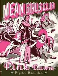 Mean Girls Club - Aube rose
