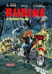 Rubine The 90's - T01 - Le prophète blanc