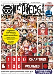 One Piece - One Piece Magazine - T13