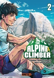 The Alpine Climber - T02