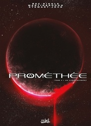 Prométhée - one shot - T0 - Au commencement