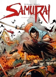 Samurai - T17 - Dettes de Sang