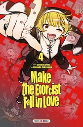 Make the Exorcist Fall in Love - T04