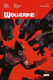 Wolverine - T02 - Sous pression