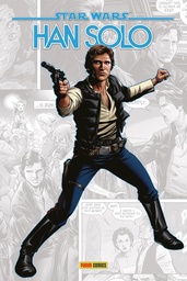 Start Wars-Verse - Han Solo