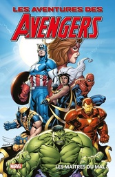 Les Aventures des Avengers - Les maitres du mal