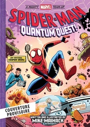Spider-Man - Quête Quantique
