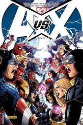 Avengers VS. X-men - T01