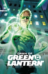 Dawn of Green Lantern - T01