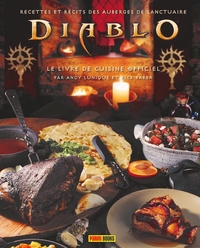 Diablo - Le livre de cuisine