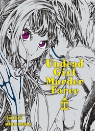 Undead Girl Murder Farce - T01
