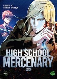 High School Mercenary - T04