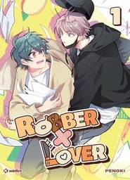 Robber x Lover - T01