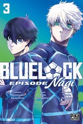 Blue Lock - Episode Nagi - T03