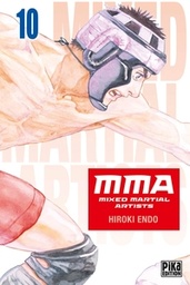 MMA - Mixed Martial Artists - T10