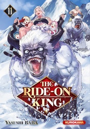 The Ride-On King - T11